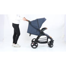 Wholesble the best affordable compact double stroller /best baby carriage for child